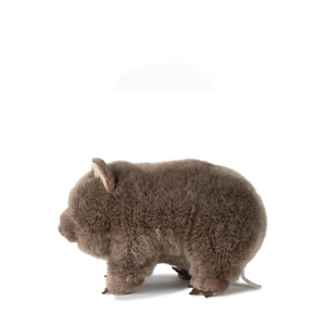 Bon Ton Toys - Plüschtier / Stofftier - WWF Edition - Wombat 28cm