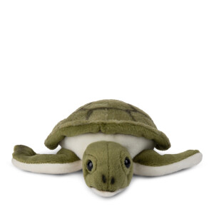 Bon Ton Toys - Plüschtier / Stofftier - WWF Edition - Turtle / Schildkröte 18cm