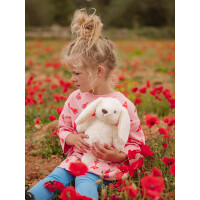 Bon Ton Toys - Plüschtier / Stofftier - WWF ECO Edition - Robbert Rabbit beige / Hase beige 29cm