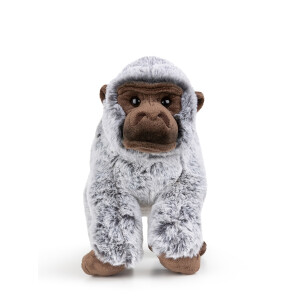 Bon Ton Toys - Plüschtier / Stofftier - WWF ECO Edition - Gorilla 25cm