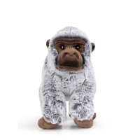 Bon Ton Toys - Plüschtier / Stofftier - WWF ECO Edition - Gorilla 25cm