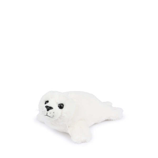 Bon Ton Toys - Plüschtier / Stofftier - WWF ECO Edition - Seal / Heuler / Babyrobbe 15cm
