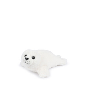 Bon Ton Toys - Plüschtier / Stofftier - WWF ECO Edition - Seal / Heuler / Babyrobbe 15cm