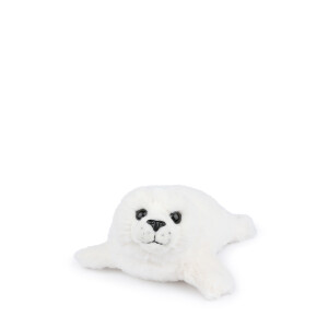 Bon Ton Toys - Plüschtier / Stofftier - WWF ECO Edition - Seal / Heuler / Babyrobbe 15cm