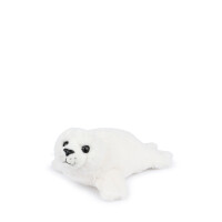 Bon Ton Toys - Plüschtier / Stofftier - WWF ECO Edition - Seal / Heuler / Babyrobbe 15cm