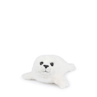 Bon Ton Toys - Plüschtier / Stofftier - WWF ECO Edition - Seal / Heuler / Babyrobbe 15cm