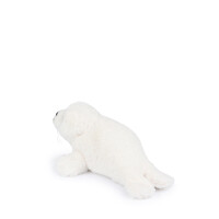Bon Ton Toys - Plüschtier / Stofftier - WWF ECO Edition - Seal / Heuler / Babyrobbe 15cm