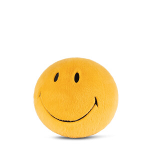 Bon Ton Toys - Plüschtier / Stofftier - The Smileys - ECO Fuzzy "Big Yellow" - 23cm