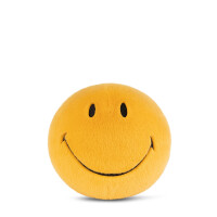 Bon Ton Toys - Plüschtier / Stofftier - The Smileys - ECO Fuzzy "Big Yellow" - 23cm