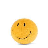Bon Ton Toys - Plüschtier / Stofftier - The Smileys - ECO Fuzzy "Big Yellow" - 23cm