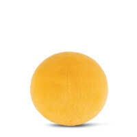 Bon Ton Toys - Plüschtier / Stofftier - The Smileys - ECO Fuzzy "Big Yellow" - 23cm