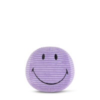 Bon Ton Toys - Plüschtier / Stofftier - The Smileys - ECO Corduroy / Cord "Dark purple" - 13cm