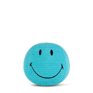 Bon Ton Toys - Plüschtier / Stofftier - The Smileys - ECO Corduroy / Cord "Teal" - 13cm