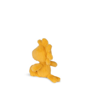 Bon Ton Toys - Plüschtier / Stofftier - The Peanuts - Woodstock ECO Fuzzy yellow 15cm