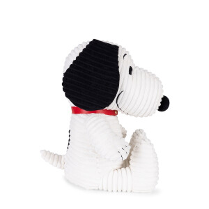 Bon Ton Toys - Plüschtier / Stofftier - The Peanuts - XXL Snoopy Corduroy cream 40cm