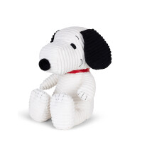 Bon Ton Toys - Plüschtier / Stofftier - The Peanuts - XXL Snoopy Corduroy cream 40cm