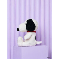 Bon Ton Toys - Plüschtier / Stofftier - The Peanuts - XXL Snoopy Corduroy cream 40cm