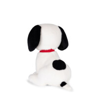 Bon Ton Toys - Plüschtier / Stofftier - The Peanuts - Limited Edition Good Ol´ Charlie Brown Snoopy ECO Fuzzy cream 28cm