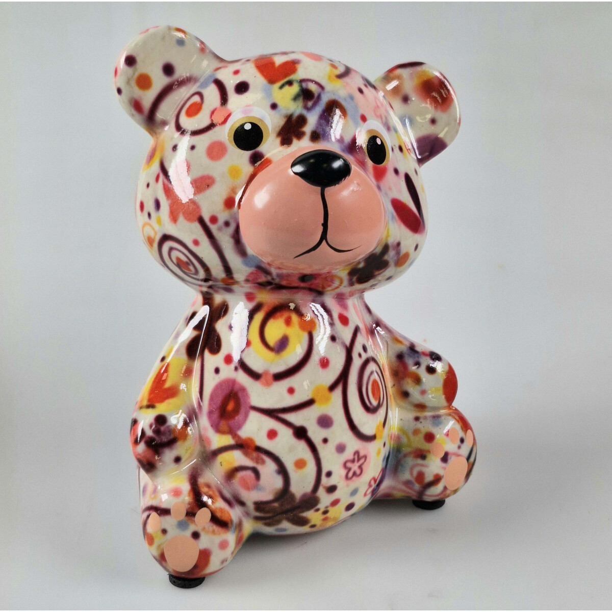 POMME PIDOU PETITES exklusive Mini-Spardosen  - Bär...