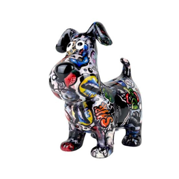 Spardose POMME PIDOU - Hund Hugo - SHARE