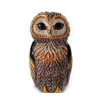 DE ROSA Coll. - African Cape Owl / Afrikanische Eule - FAMILIES Collection