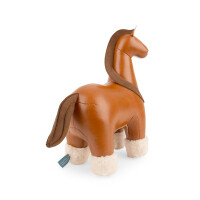 ZÜNY Classics - Buchstütze 1kg - Horse shire / Clydesdale / Arbeitspferd braun