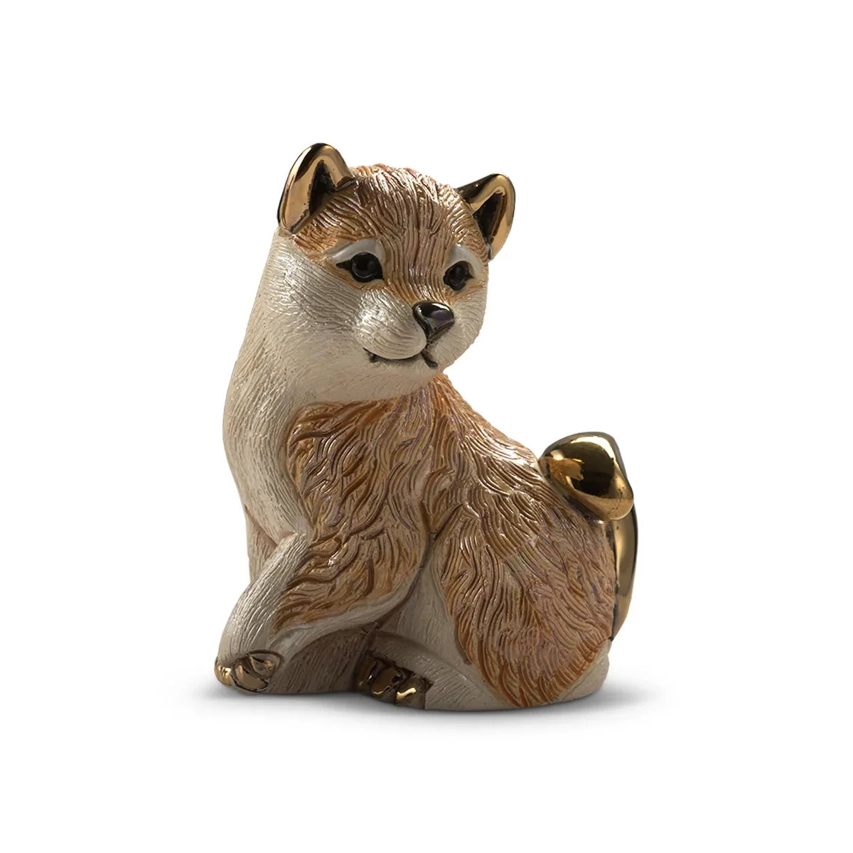 DE ROSA Coll. - Shiba puppy / Shiba Baby - BABY FAMILIES...