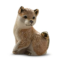 DE ROSA Coll. - Shiva puppy / Shiva Baby - BABY FAMILIES Collection