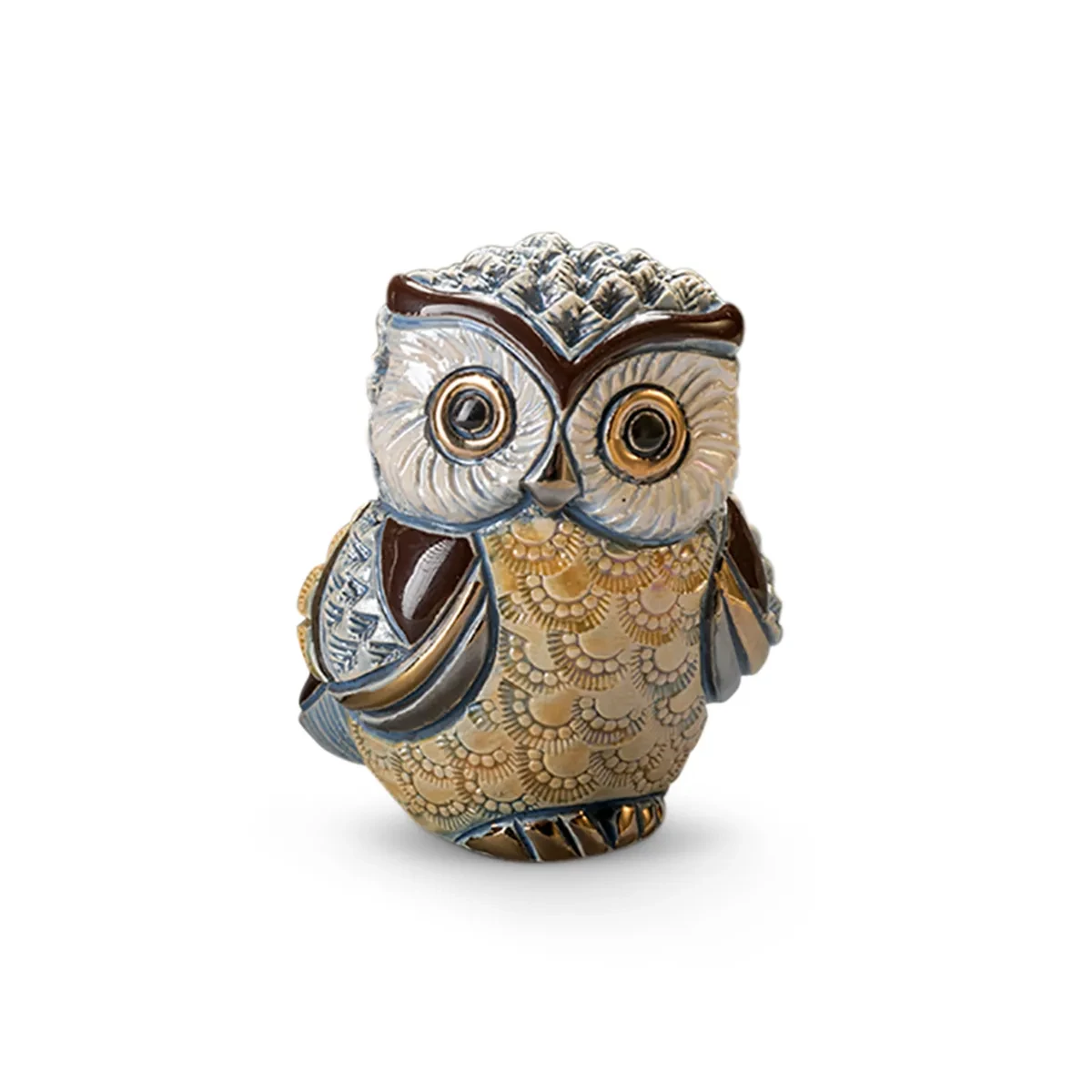 DE ROSA Coll. - Long eared owl baby / Langohr-Eule Baby -...