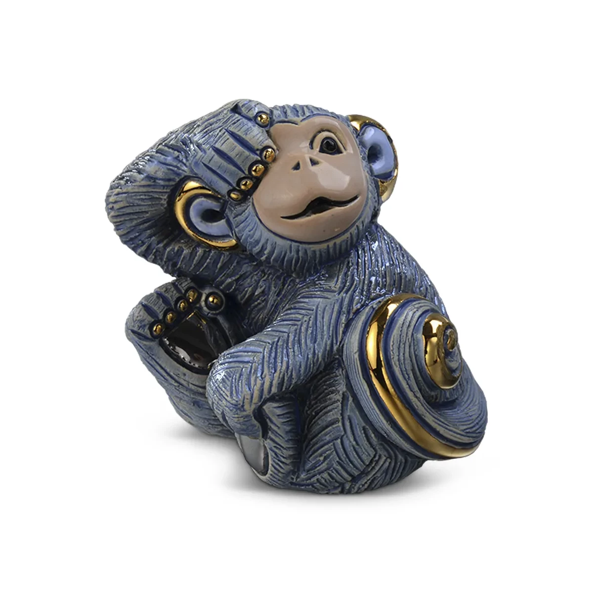 DE ROSA Coll. - Monkey baby / Affe Baby - BABY FAMILIES...