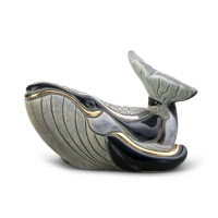 DE ROSA Coll. - Humpback whale / Buckelwal / Wal - FAMILIES Collection