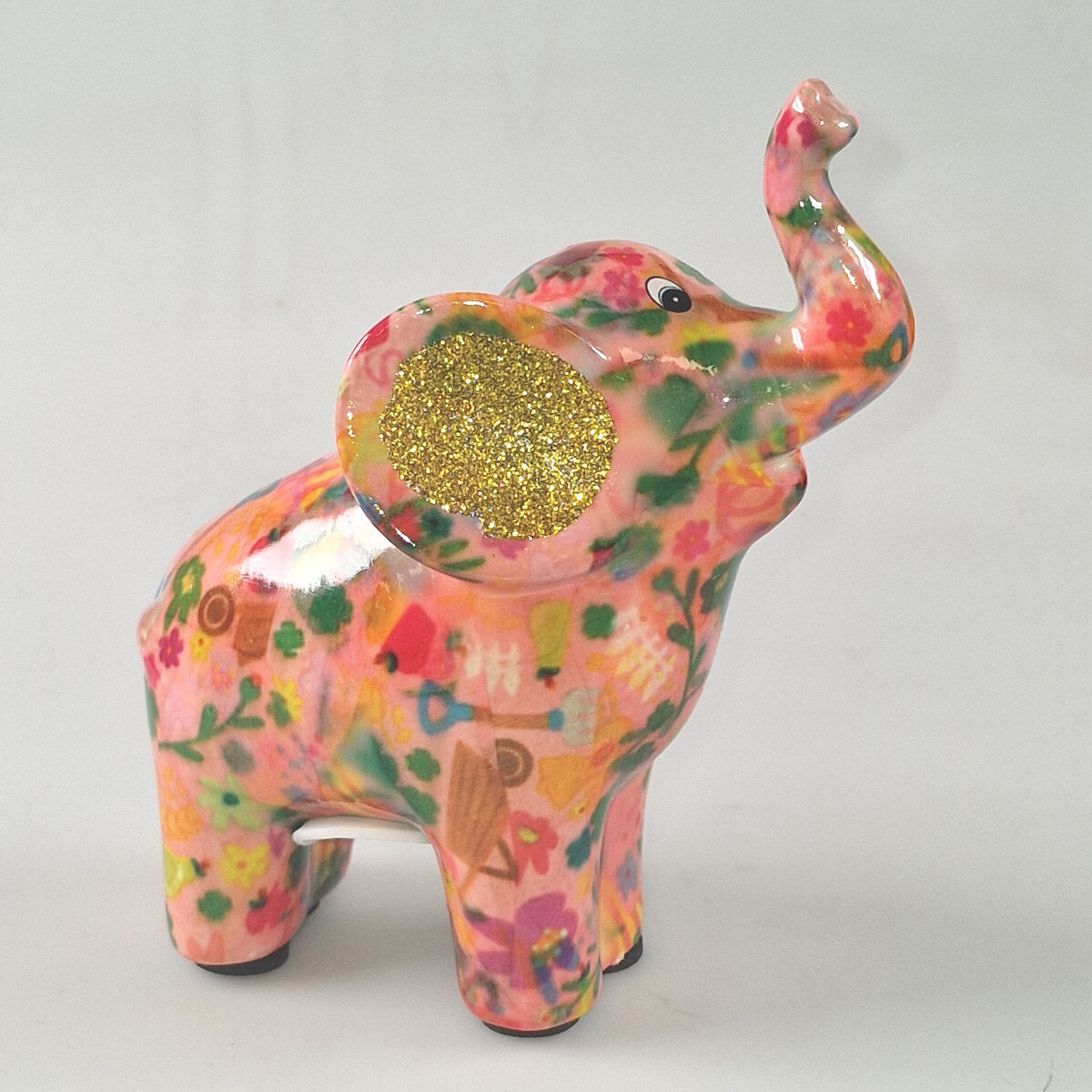 POMME PIDOU PETITES exklusive Mini-Spardosen  - Elefant...