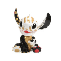 DISNEY-Britto-Kollektion - MIDAS STITCH FIGURINE LARGE