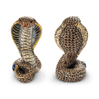 DE ROSA Coll. - Cobra / Schlange - FAMILIES Collection