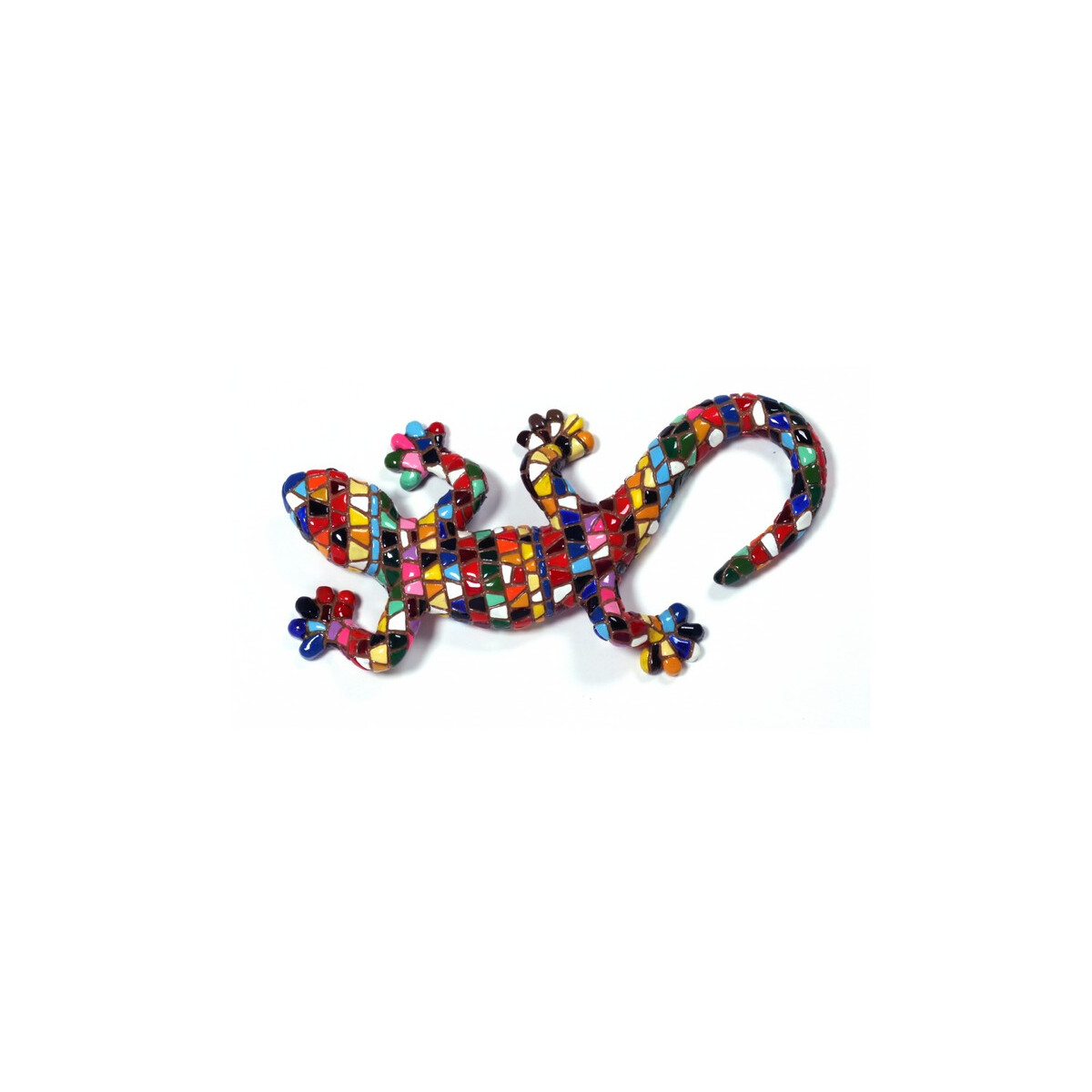 BARCINO DESIGNS - Salamander primavera 17cm