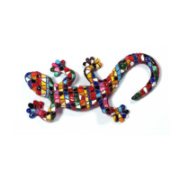 BARCINO DESIGNS - Salamander primavera 17cm
