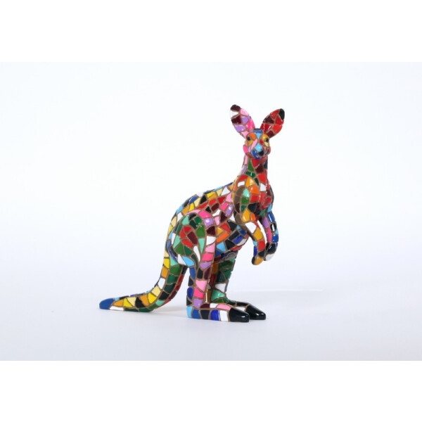 BARCINO DESIGNS - Känguru 15cm
