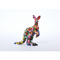 BARCINO DESIGNS - Känguru 15cm
