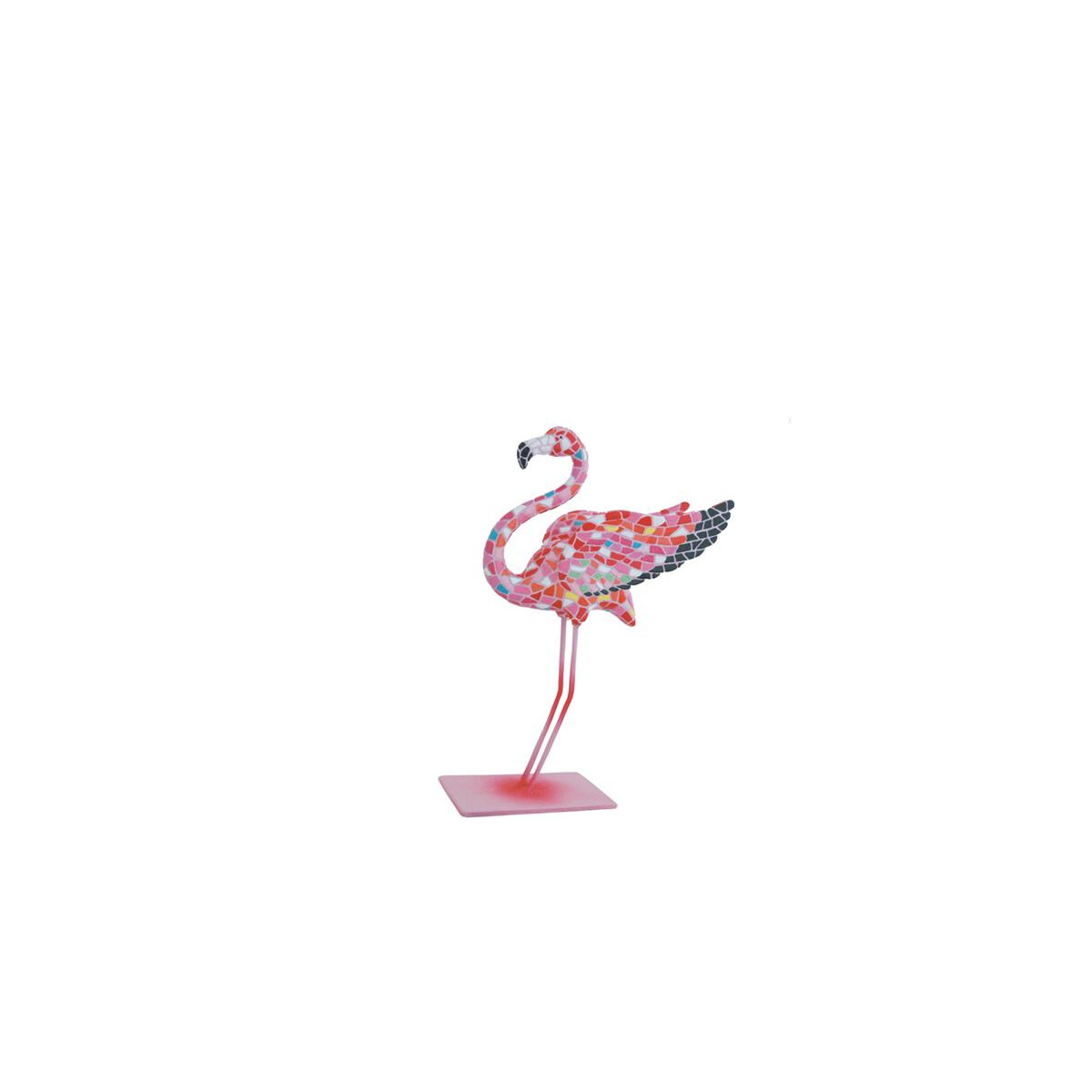 BARCINO DESIGNS - Flamingo pink 11cm