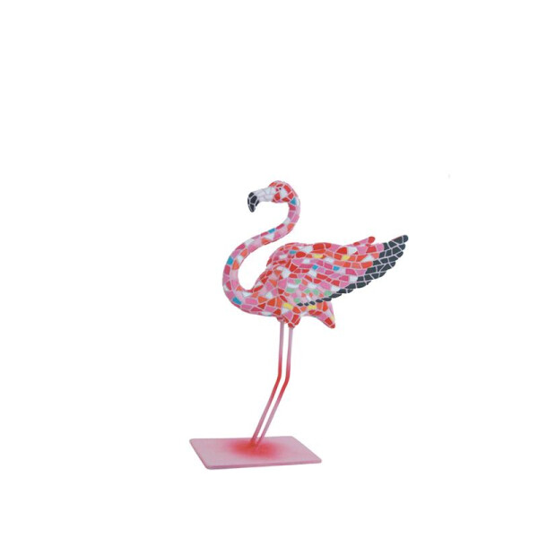 BARCINO DESIGNS - Flamingo pink 11cm