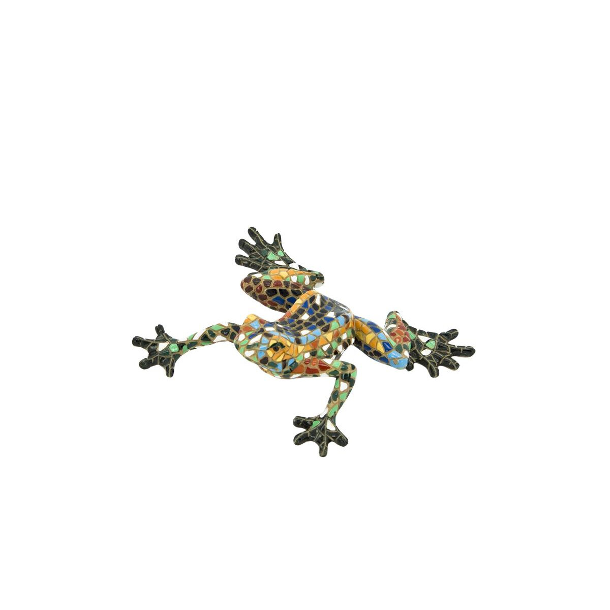 BARCINO DESIGNS - Tree frog / Baumfrosch classico 10cm