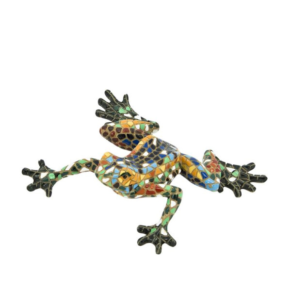 BARCINO DESIGNS - Tree frog / Baumfrosch classico 10cm