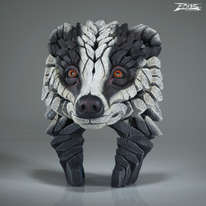 EDGE SCULPTURE - Dachs / Badger