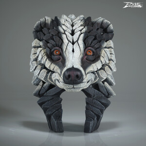 EDGE SCULPTURE - Dachs / Badger