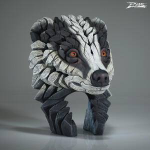 EDGE SCULPTURE - Dachs / Badger