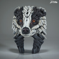 EDGE SCULPTURE - Dachs / Badger
