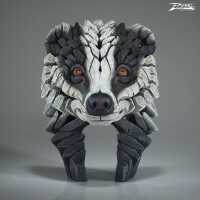 EDGE SCULPTURE - Dachs / Badger