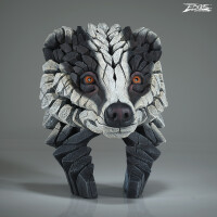 EDGE SCULPTURE - Dachs / Badger
