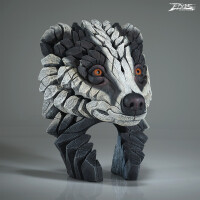 EDGE SCULPTURE - Dachs / Badger