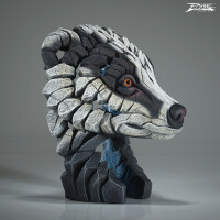 EDGE SCULPTURE - Dachs / Badger